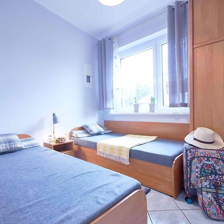 Arenda Apartamenty&Domki Caloroczne Sierakow  Εξωτερικό φωτογραφία