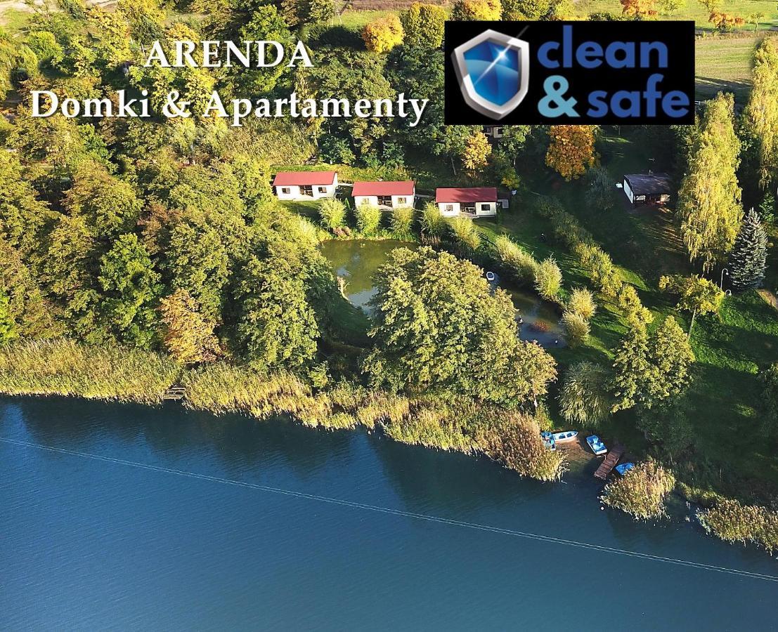 Arenda Apartamenty&Domki Caloroczne Sierakow  Εξωτερικό φωτογραφία