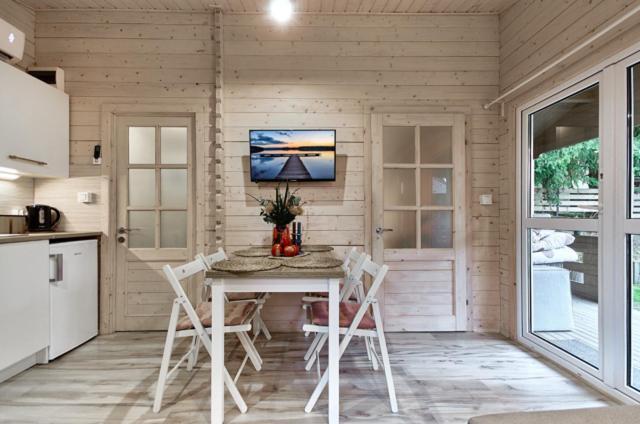 Arenda Apartamenty&Domki Caloroczne Sierakow  Εξωτερικό φωτογραφία