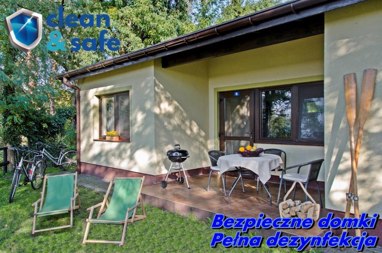 Arenda Apartamenty&Domki Caloroczne Sierakow  Εξωτερικό φωτογραφία