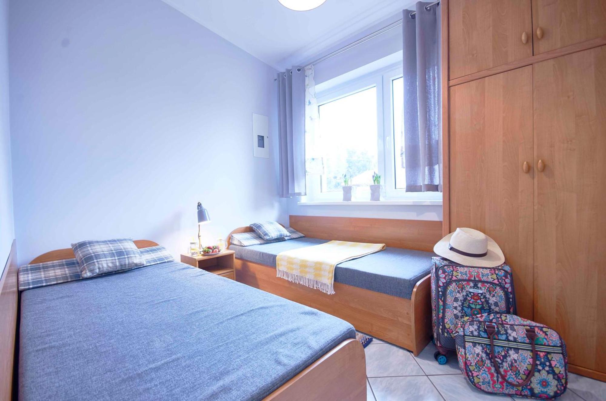 Arenda Apartamenty&Domki Caloroczne Sierakow  Εξωτερικό φωτογραφία