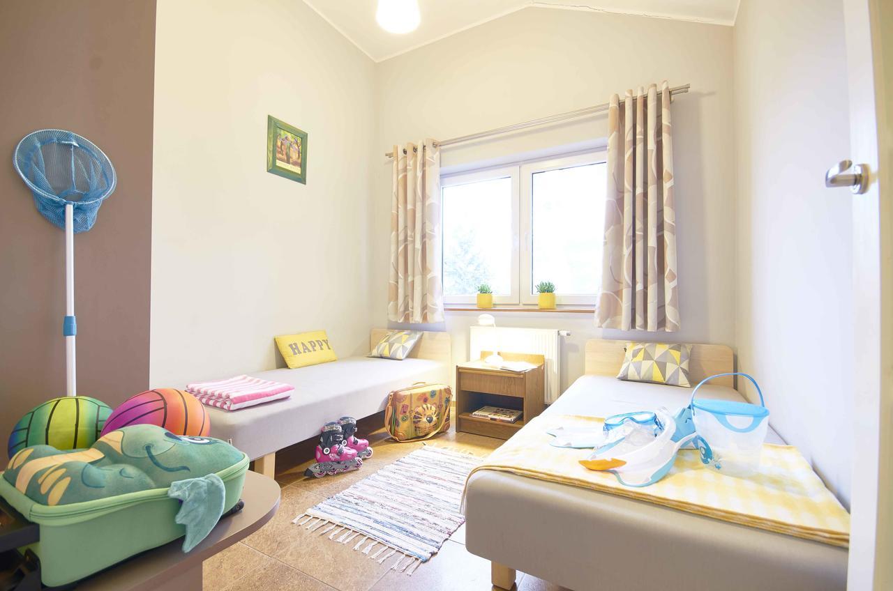 Arenda Apartamenty&Domki Caloroczne Sierakow  Εξωτερικό φωτογραφία