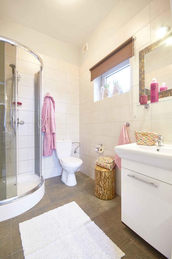Arenda Apartamenty&Domki Caloroczne Sierakow  Εξωτερικό φωτογραφία