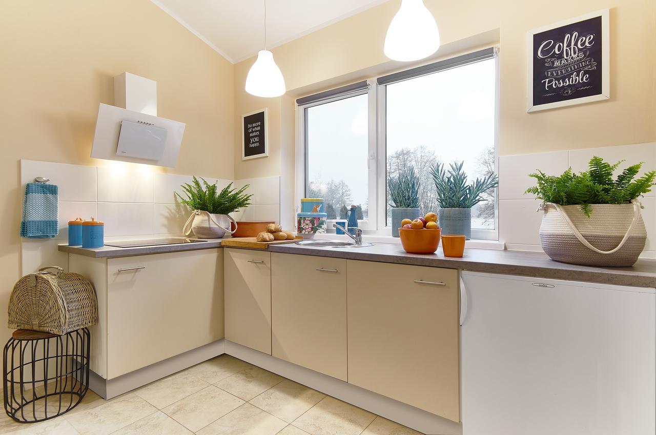Arenda Apartamenty&Domki Caloroczne Sierakow  Εξωτερικό φωτογραφία