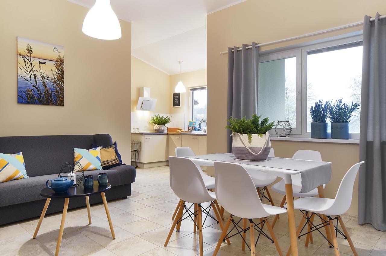 Arenda Apartamenty&Domki Caloroczne Sierakow  Εξωτερικό φωτογραφία