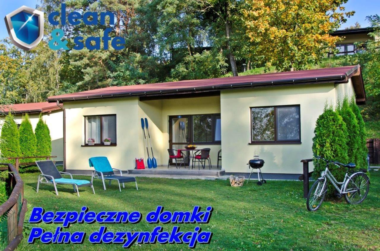 Arenda Apartamenty&Domki Caloroczne Sierakow  Εξωτερικό φωτογραφία