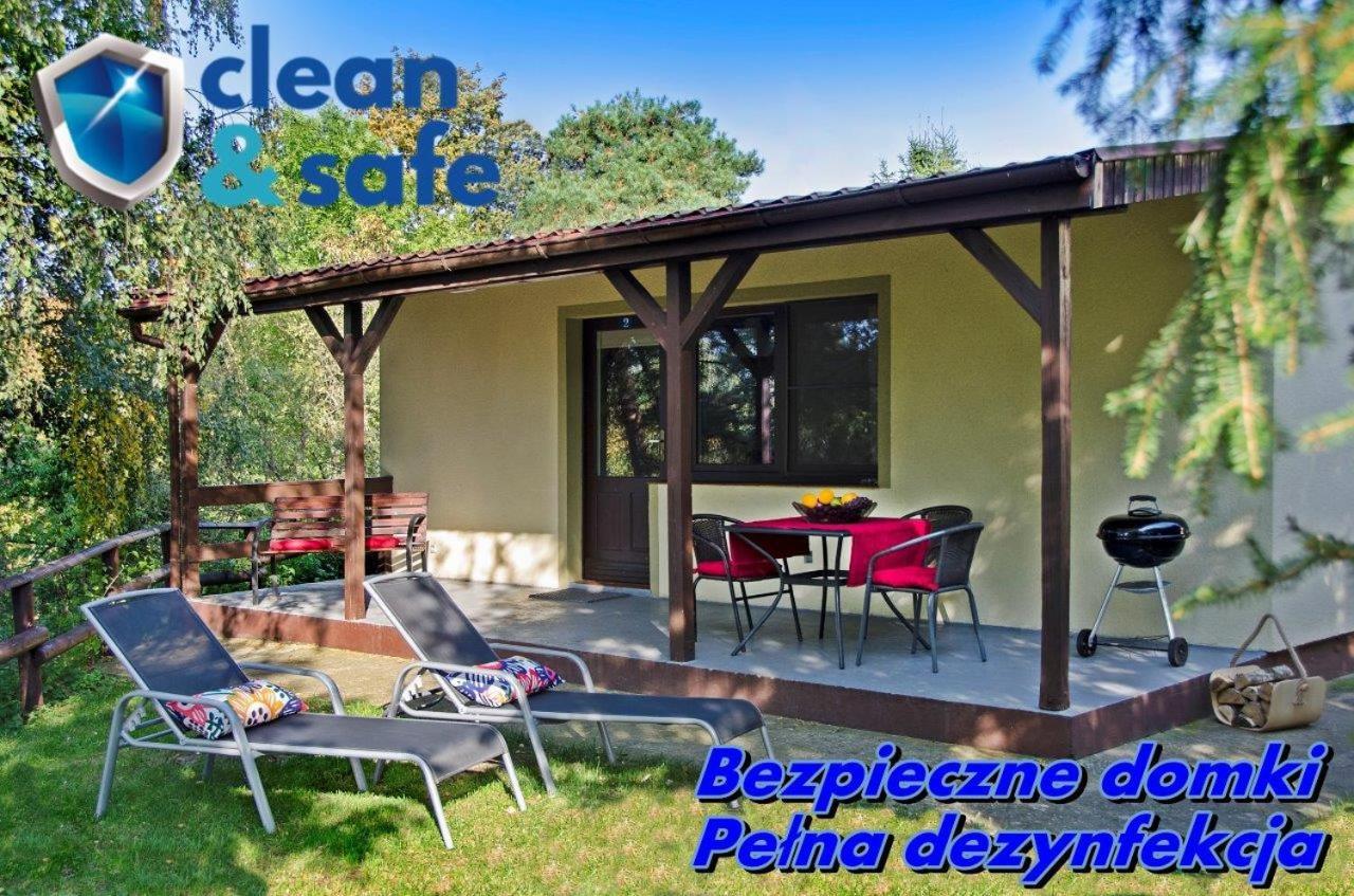 Arenda Apartamenty&Domki Caloroczne Sierakow  Εξωτερικό φωτογραφία